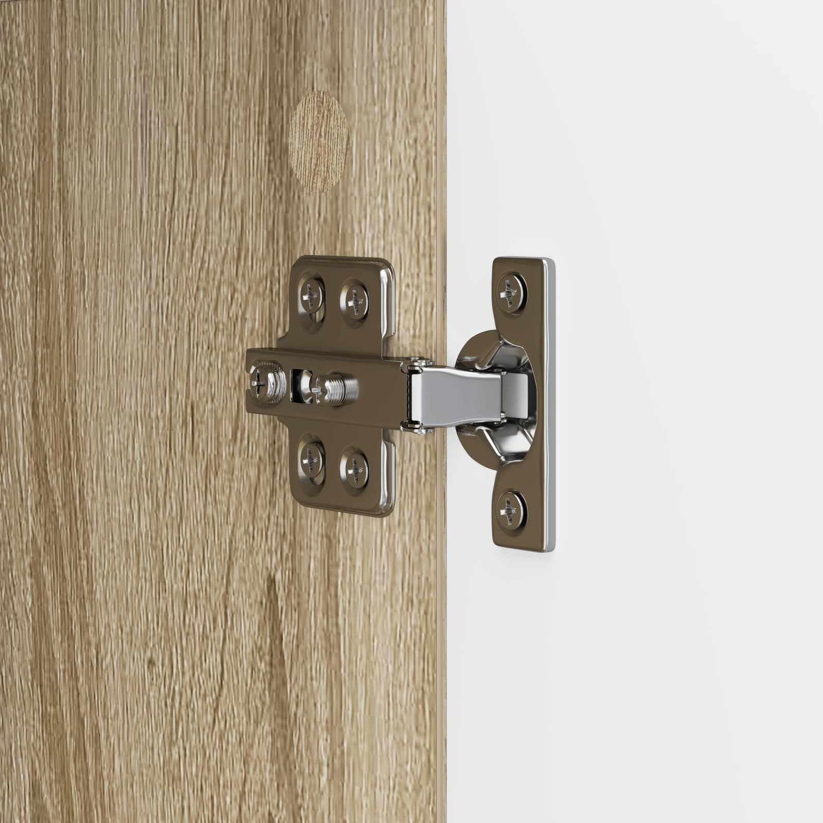 vidaXL Aparador Roble Sonoma 89 x 34,5 x 80 cm Madera de Ingeniería