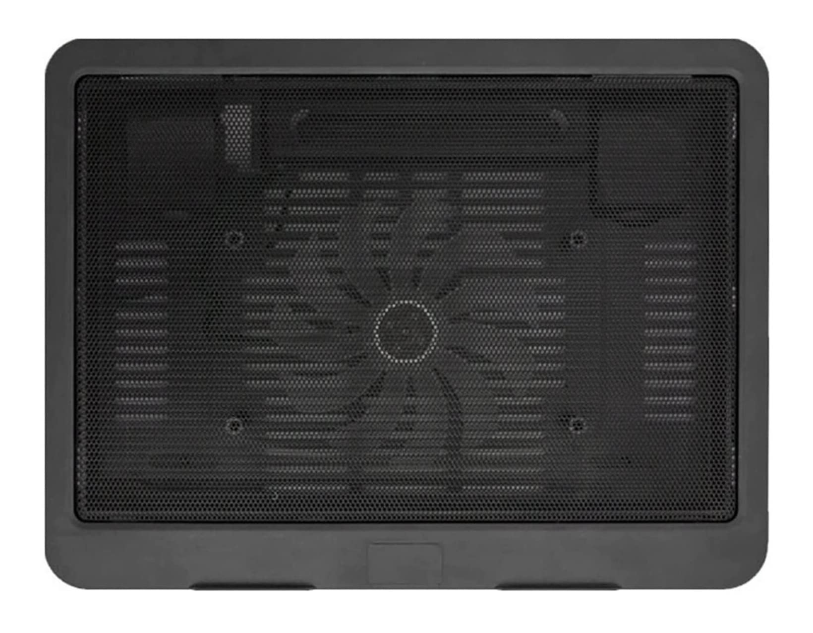 Base di raffreddamento da Gaming USB Laptop Cooling Pad Tool Professional Thin Cool Bottom Pads Regolabile Fan Cooler Stand Computer per PC Notebook