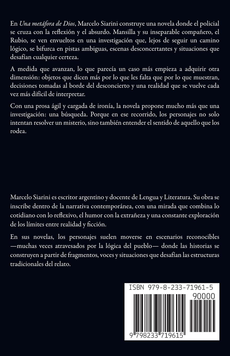 Una metáfora de Dios