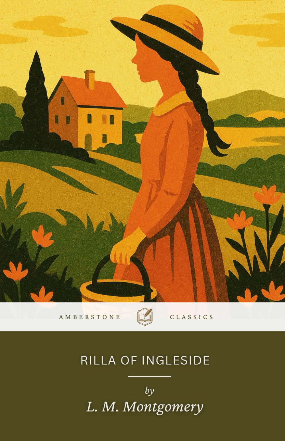 Rilla of Ingleside (Annotated): The Original 1921 Historical Romance Classic