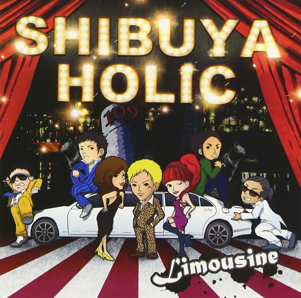 SHIBUYA HOLIC Limousine (Jp) [CD] | eBay