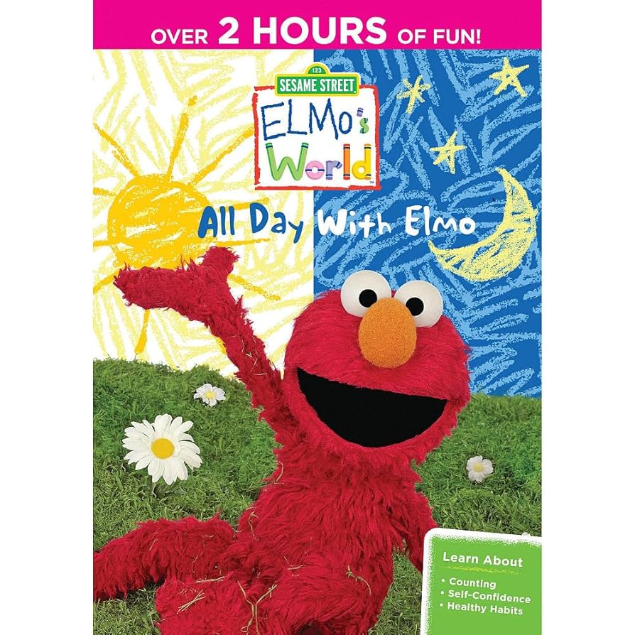 【CD付き】What Did Elmo Say?　エルモの絵本 CD付き】What Did Elmo Say? エルモの絵本 CD付き】What Did