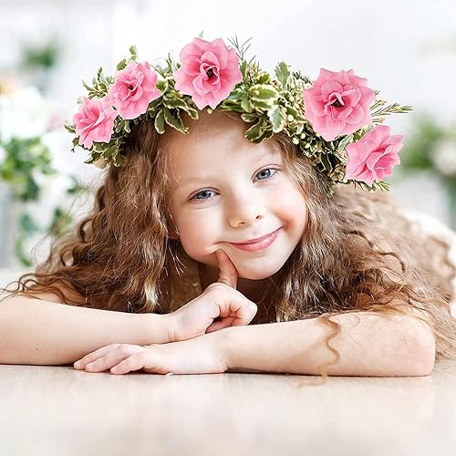 Miniatura 2 de Worldoor 50 cabezas de rosas artificiales de seda falsa para bricolaje, cabezas de rosas falsas para boda, flores, pared, manualidades, decoración