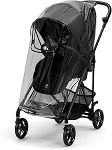 cybex [ サイベックス ] メリオシリーズ レインカバー クリア(透明)※対応製品【メリオ シリーズ】商品画像