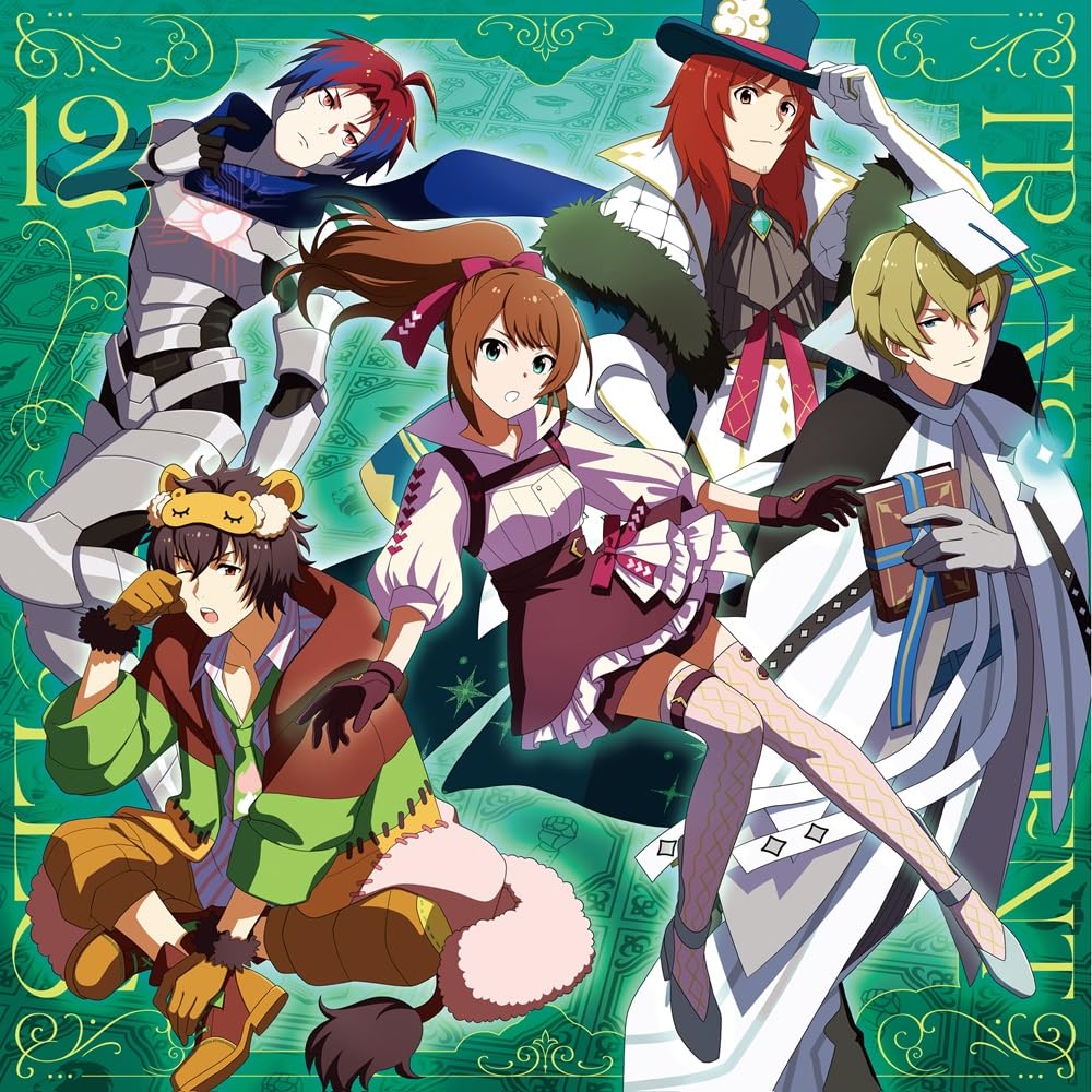 Amazon.co.jp: THE IDOLM@STER SideM TRANSCENDENT T@LES 12 - 天道 輝