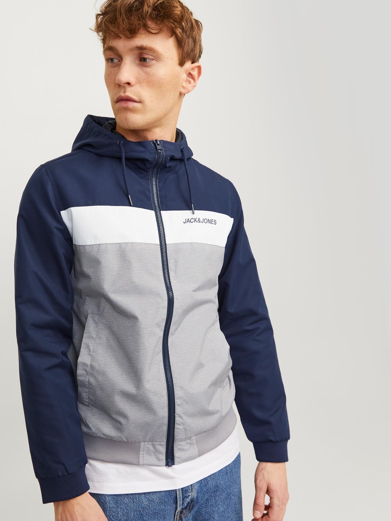JACK & JONES Male Blousonjacke Blousonjacke | bomber jacket