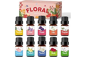 Holamay: Premium Floral Essential Oils for Aromatic Bliss
