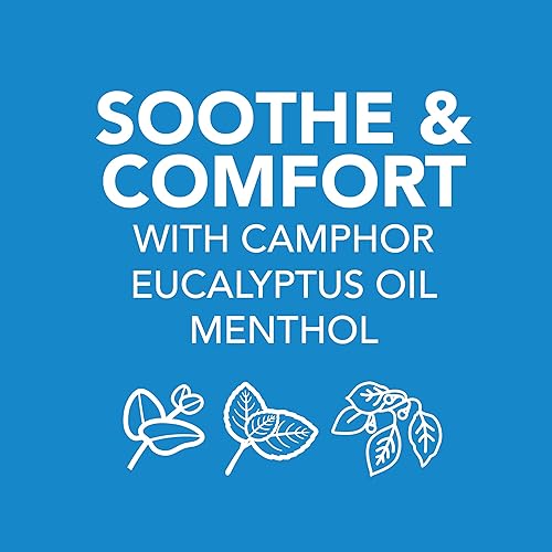 Miniatura 2 de Vicks VapoRub ungüento para frotar el pecho alivio de la tos el resfriado los dolores y los dolores con vapores medicados originales de Vicks