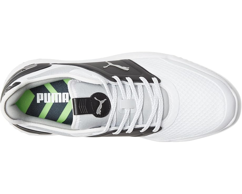 PUMA Golf Ignite Elevate Golf Shoes - Top View