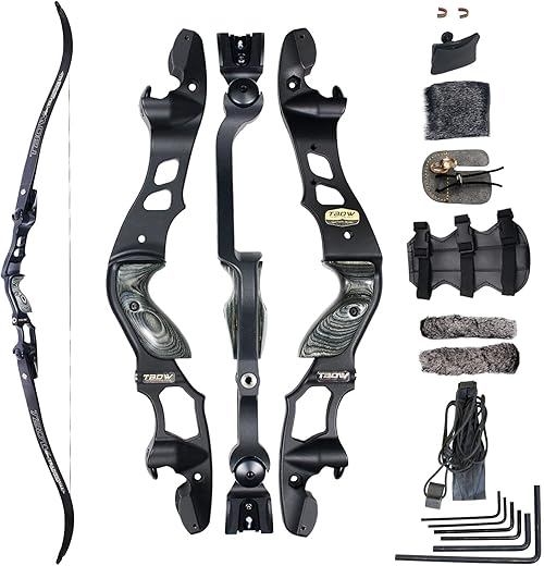 Choosing the Right Equipment for Archery Competitions
