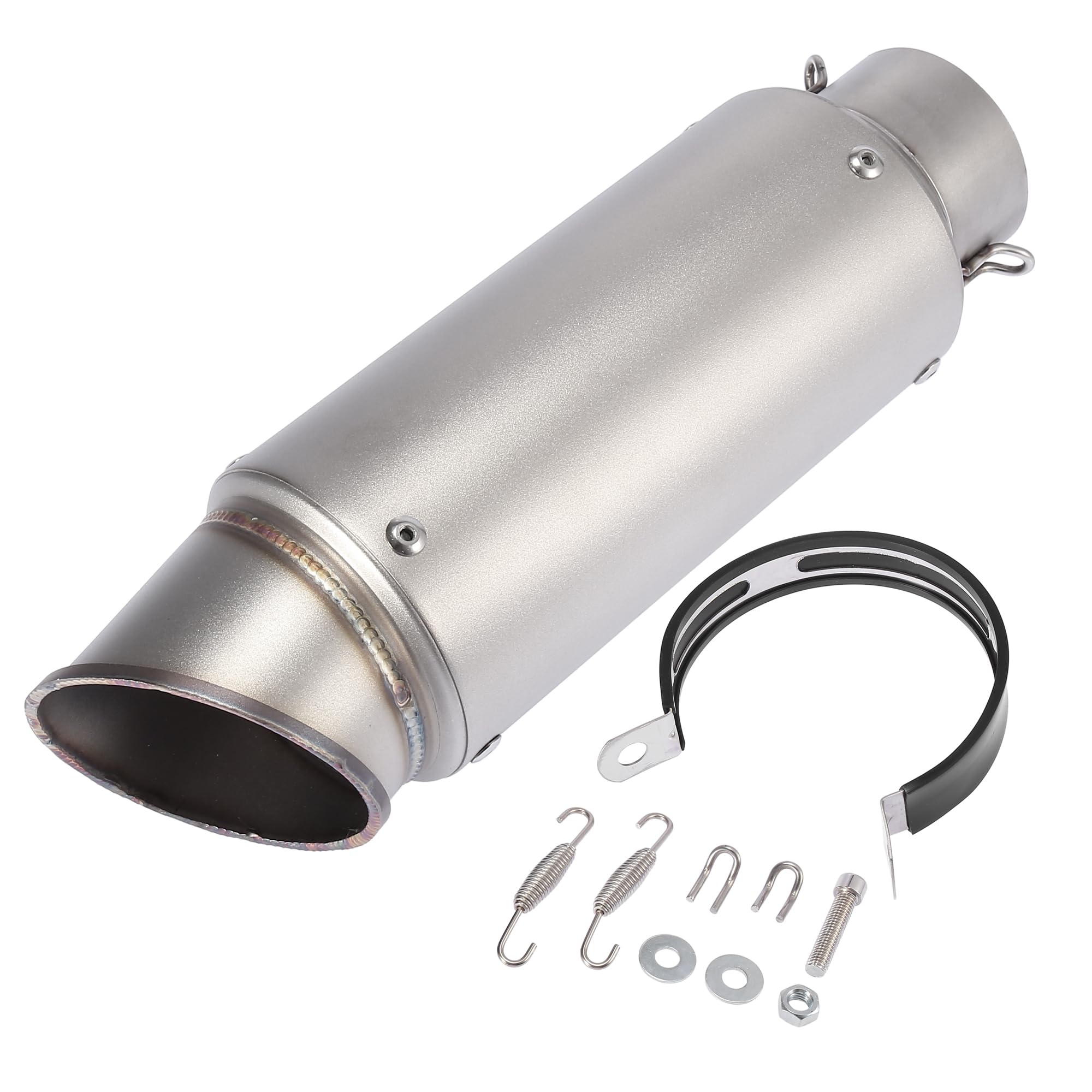 Echappement Moto Silencieux D'Échappement Amovible Pour Moto