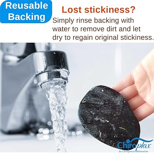 Miniatura 4 de Chiroplax Almohadillas de tacón alto (4 pares) Plantillas de zapatos antideslizantes metatarsianos de gamuza para mujer