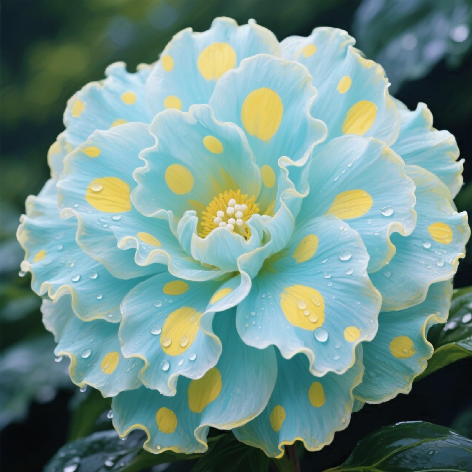Dahlia Bulbs Mix/Greening Flower for Planting Now UK/Strong Plants That Grow Well/Natural Organic/Cut Flowers/Wedding Flowers.-2bulbs-B