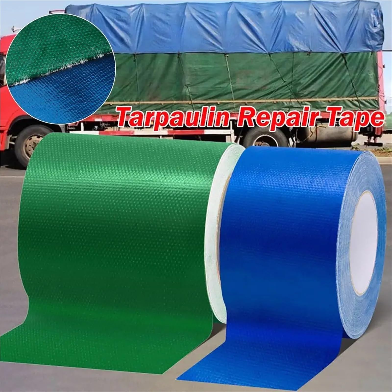 Reparación De Lona for Tienda Campaña Con Toldo 5 Piezas Para Estores
