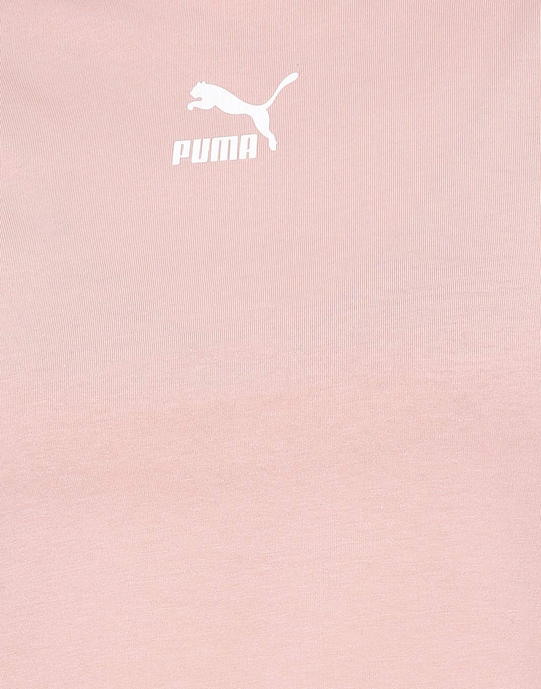 PUMA Classics Tight Top Camiseta Mujer