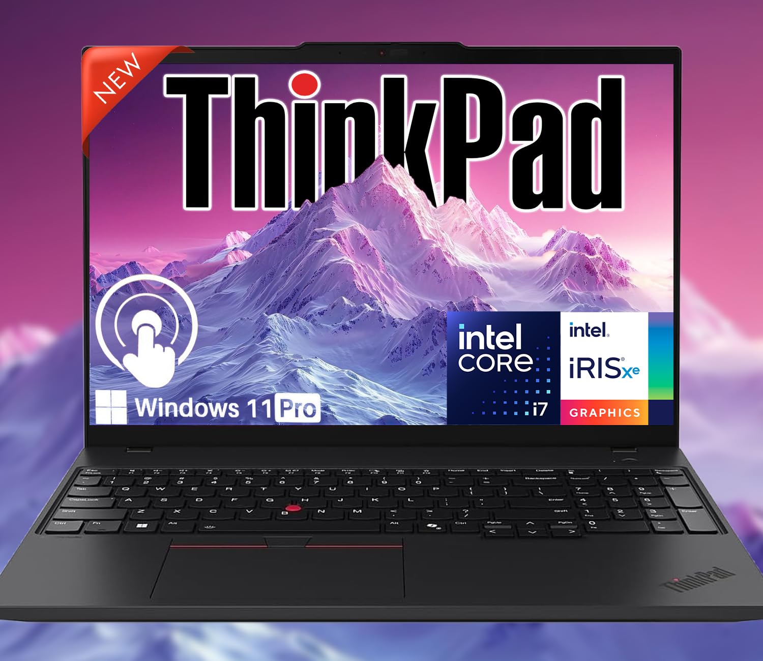 Amazon.com: Lenovo ThinkPad E15 G2 Touchscreen Business Laptop