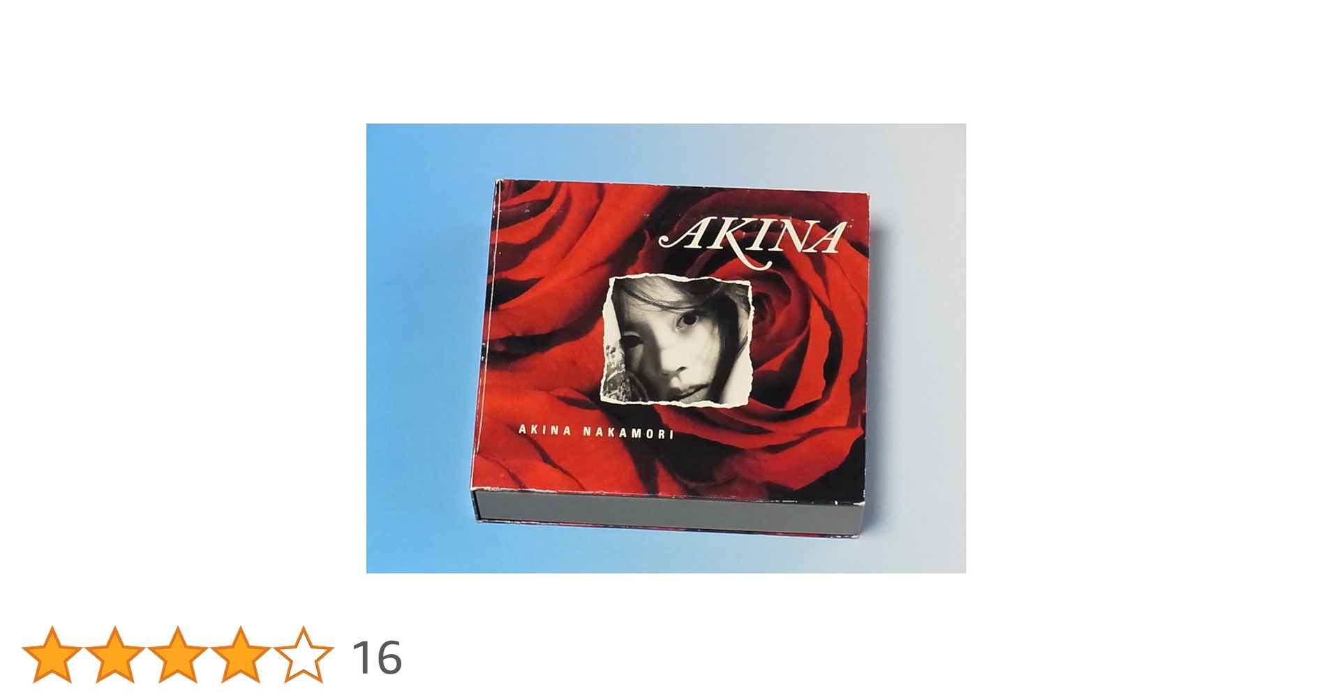 Amazon.co.jp: AKINA - 中森明菜: ミュージック