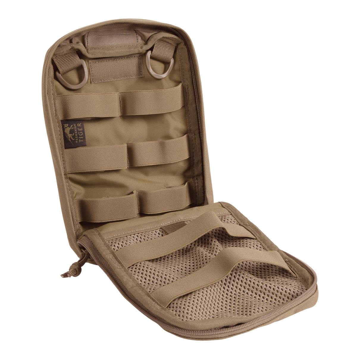 Tasmanian Tiger, borsello Tac pouch 7, 27 x 20 x 4 cm., coyote brown