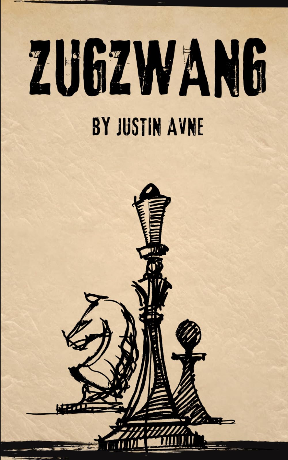 Zugzwang: A Coming-of-Age Chess Novel About a Boy with Tourette Syndrome — Grief, Faith, and an Unlikely Mentorship