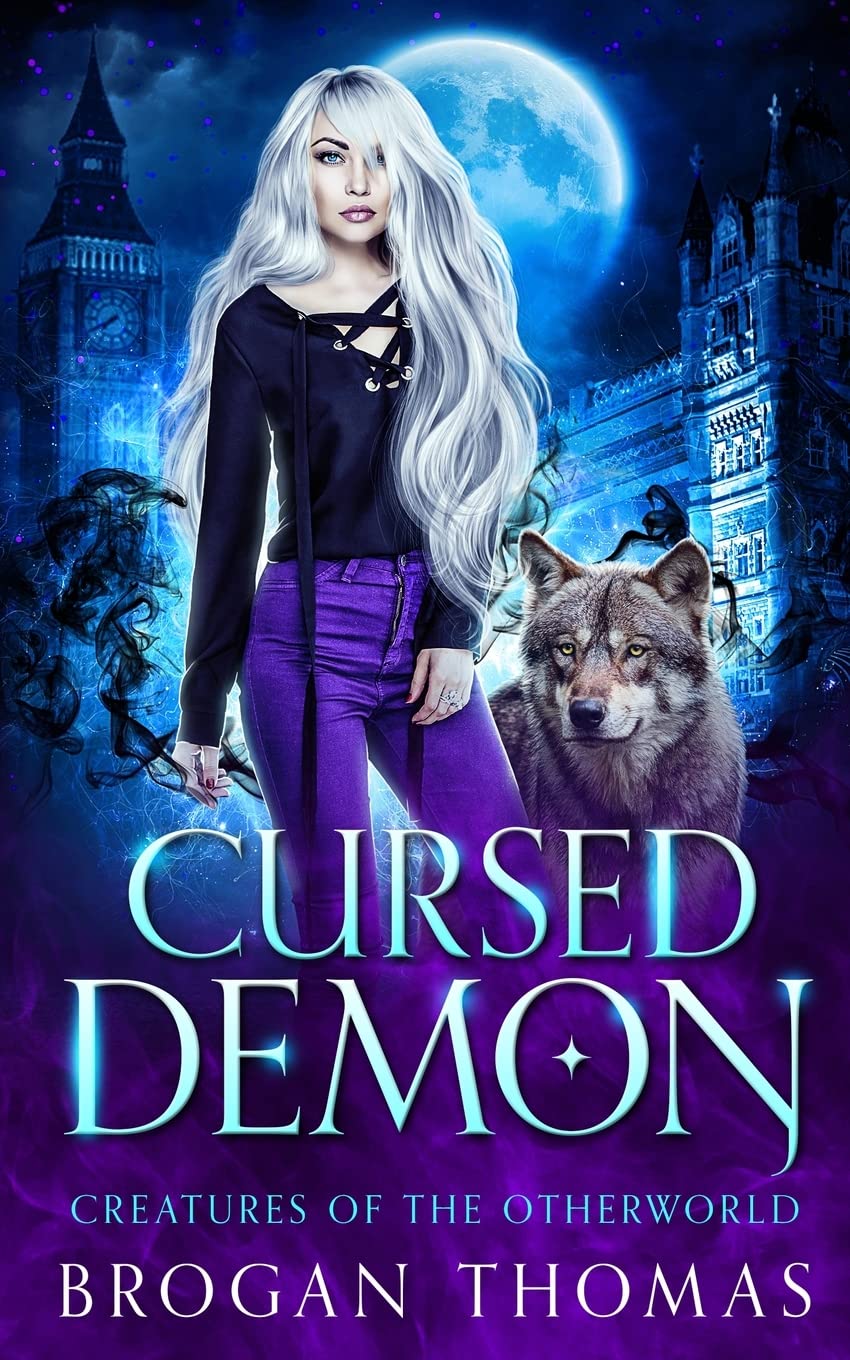 Cursed Demon (Creatures of the Otherworld)