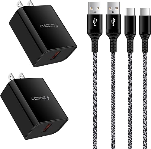 Cargador rápido Android tipo C enchufe de pared QC30 caja para Motorola Moto One 5G Ace G PureG Stylus 5G Edge 5G UW G Power G PlayG200 G100 G41 G71