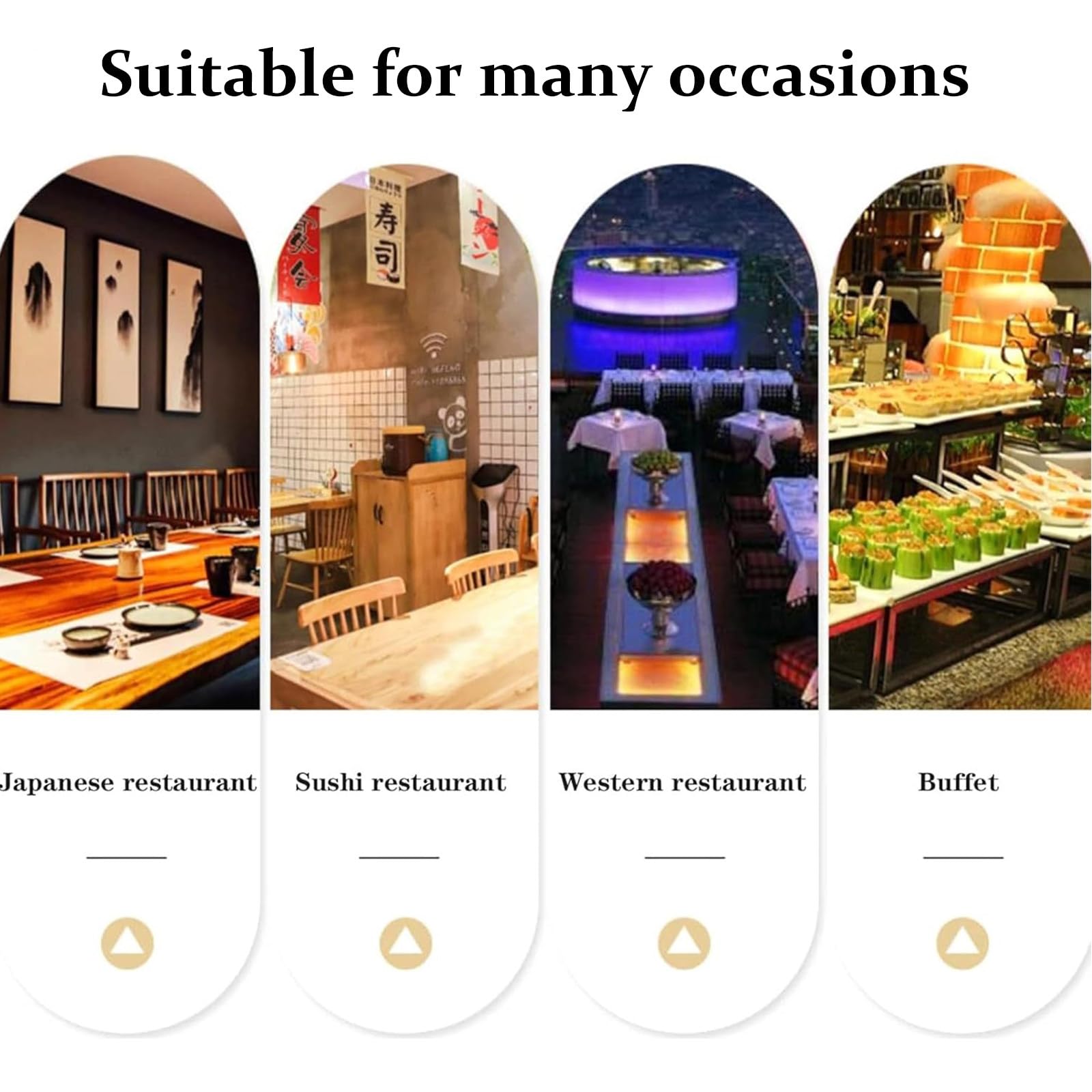 Frez do rolek sushi, automatyczne przecinaki do sushi, szybkie przecinanie, zdejmowane ostrze ze stali nierdzewnej, do restauracji, kuchni (10 krolek)