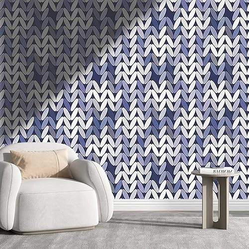 Papel tapiz para Pared De Sala Elegante Papel tapiz de vinilo abstracto para decoración de pared, paneles de revestimiento versátil para varios
