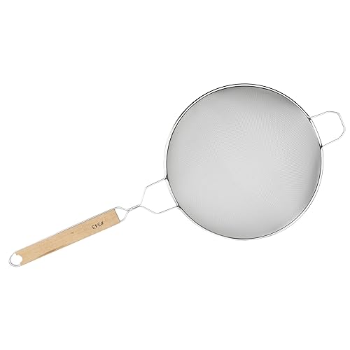 Miniatura 3 de Winco , Mediano, acero inoxidable, marrón claro