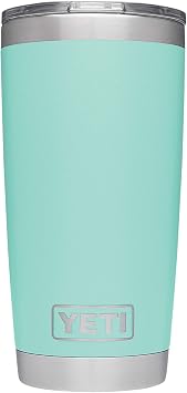 YETI Rambler Vacuum Insulated Tumbler with Lid