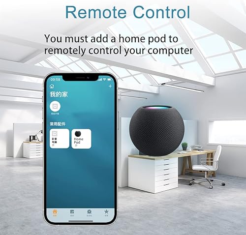 Miniatura 5 de Otcboimo Interruptor de alimentación de PC, interruptor remoto de computadora, tarjeta de arranque, computadora de escritorio, interruptor de