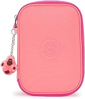 Vista 91 de Kipling - Estuche impreso para 100 bolígrafos para mujer, accesorios de organización, suministros de arte, maquillaje, organizador de viaje