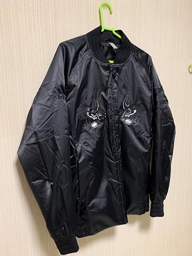 Amazon | [アディダス] ジャケット ラグビー オールブラックス 日本