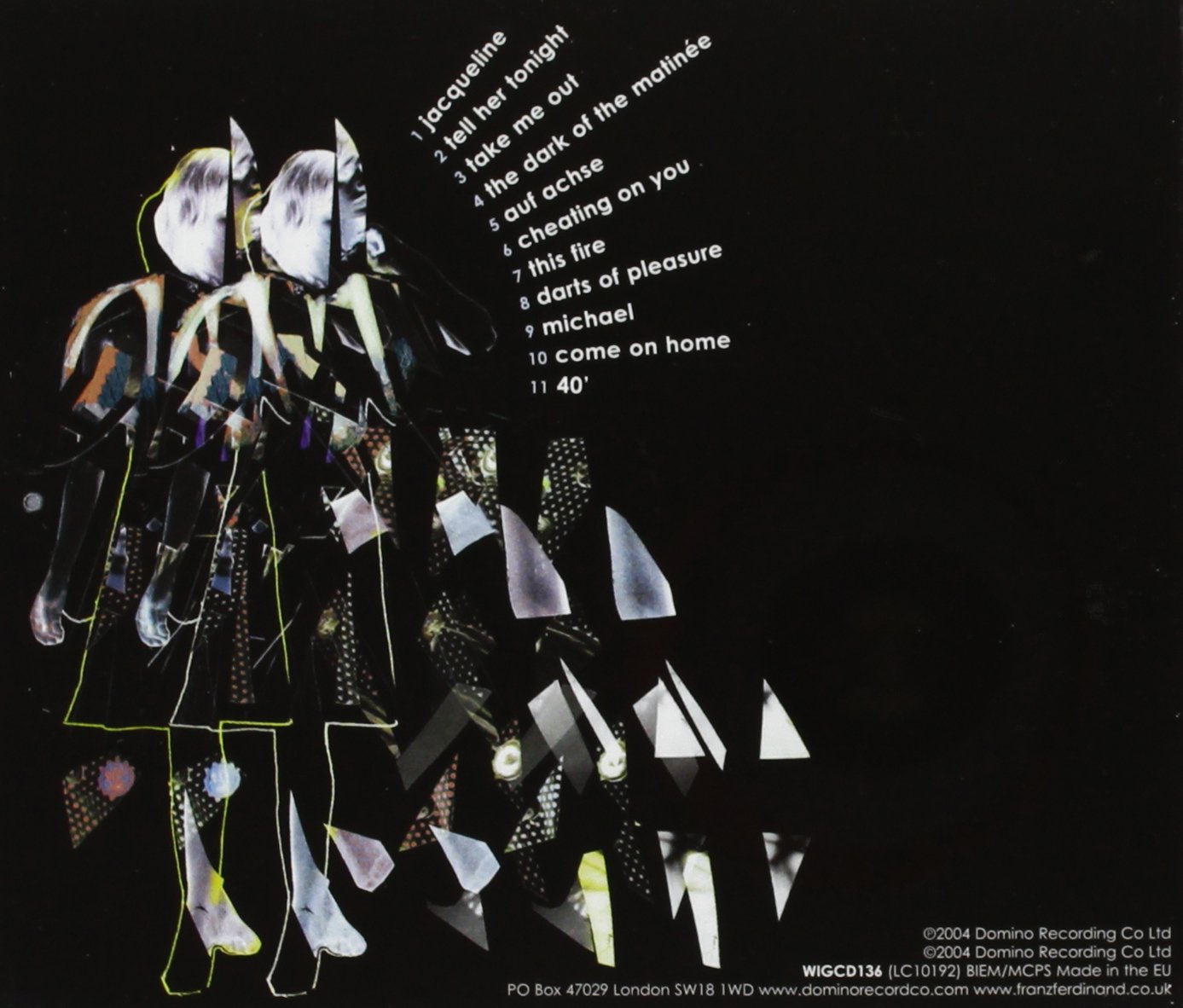 Franz Ferdinand + You Could Have It So Much Better