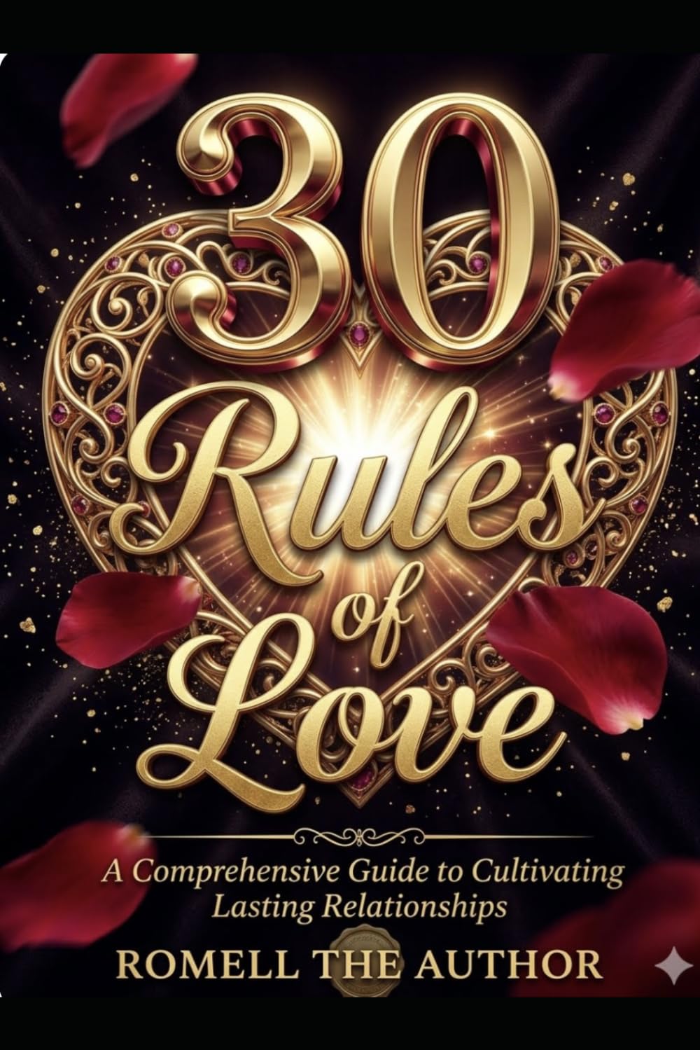 30 Rules Of Love: A Comprehensive Guide to Cultivating Lasting Relationships
