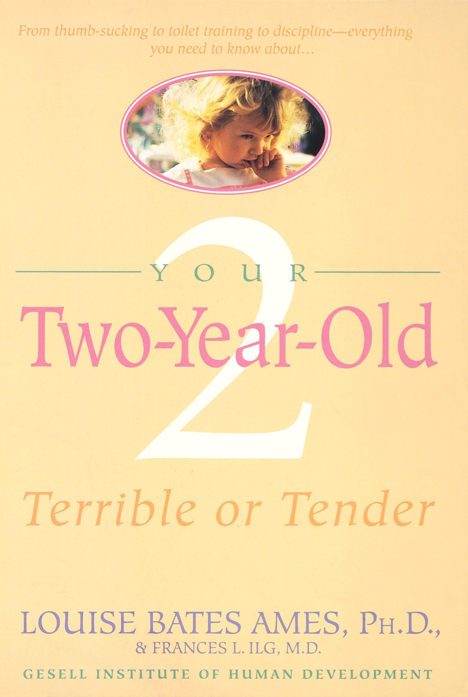Your Two Year Old: Terrible or Tender