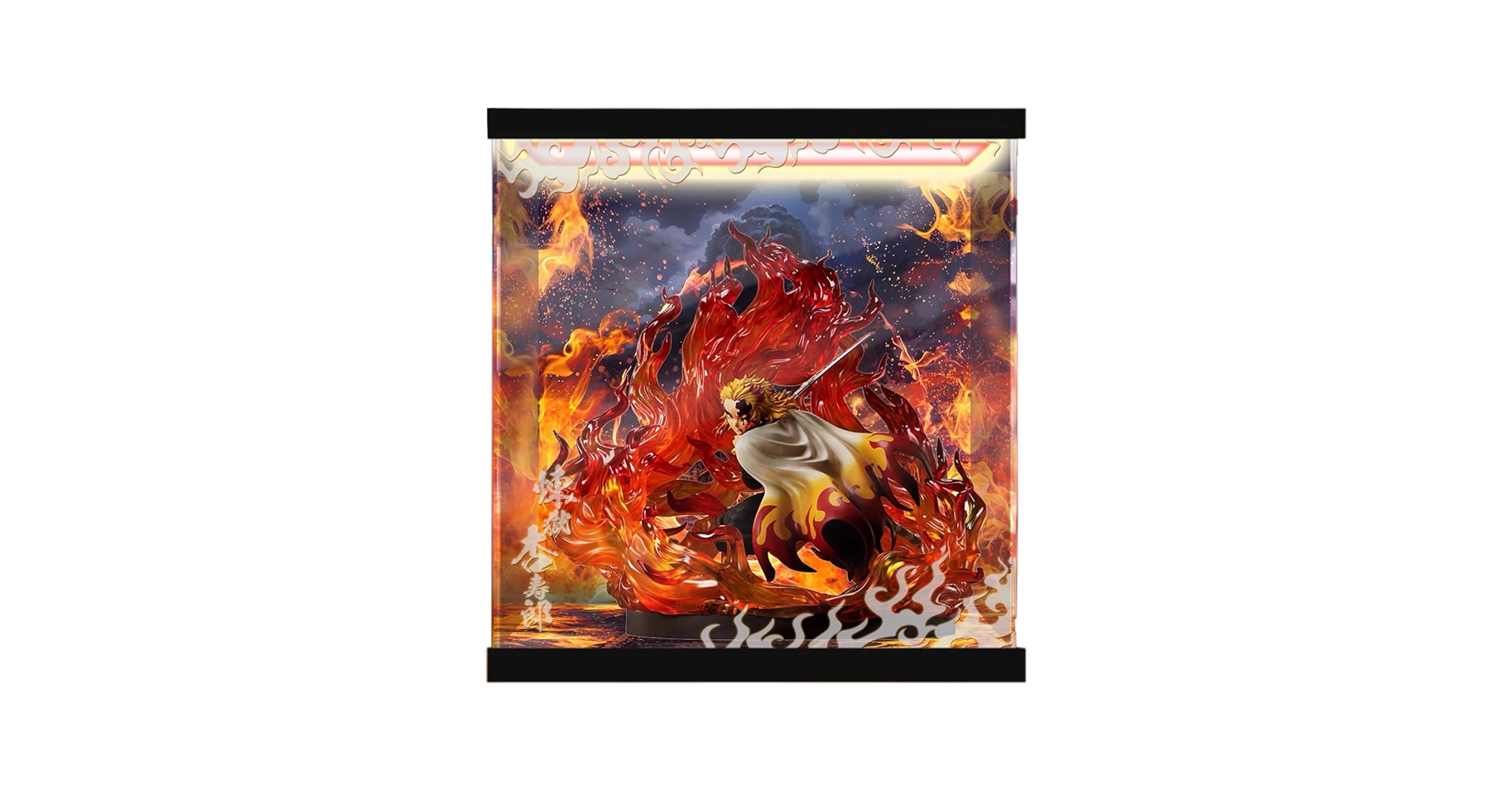 B-style 煉獄杏寿郎 完全版 1/4 完成品 フィギュア フリーイング B-style 煉獄杏寿郎 完全版 1/4 完成品 フィギュア フリーイング