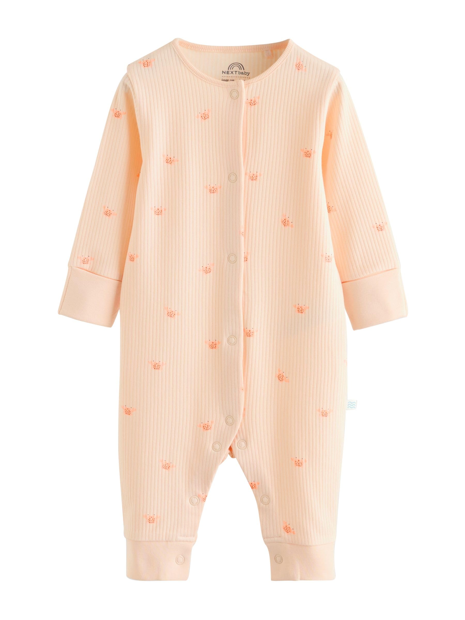 NEXT Bambini Confezione da 4 Tutine Neonati