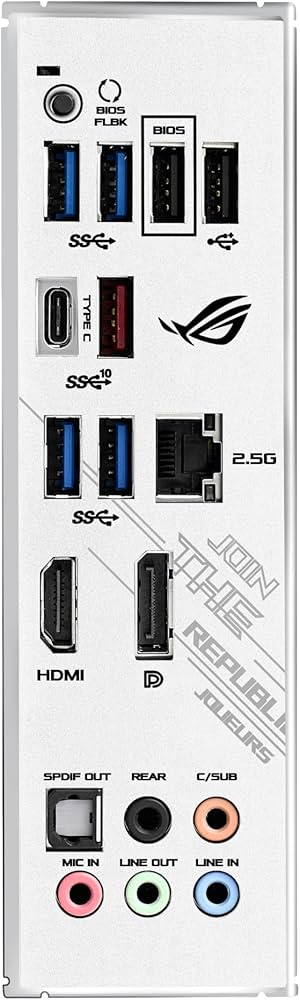 Amazon.in: Buy ASUS Rog Strix B550-A Gaming ATX AM4 AMD B550 Ryzen