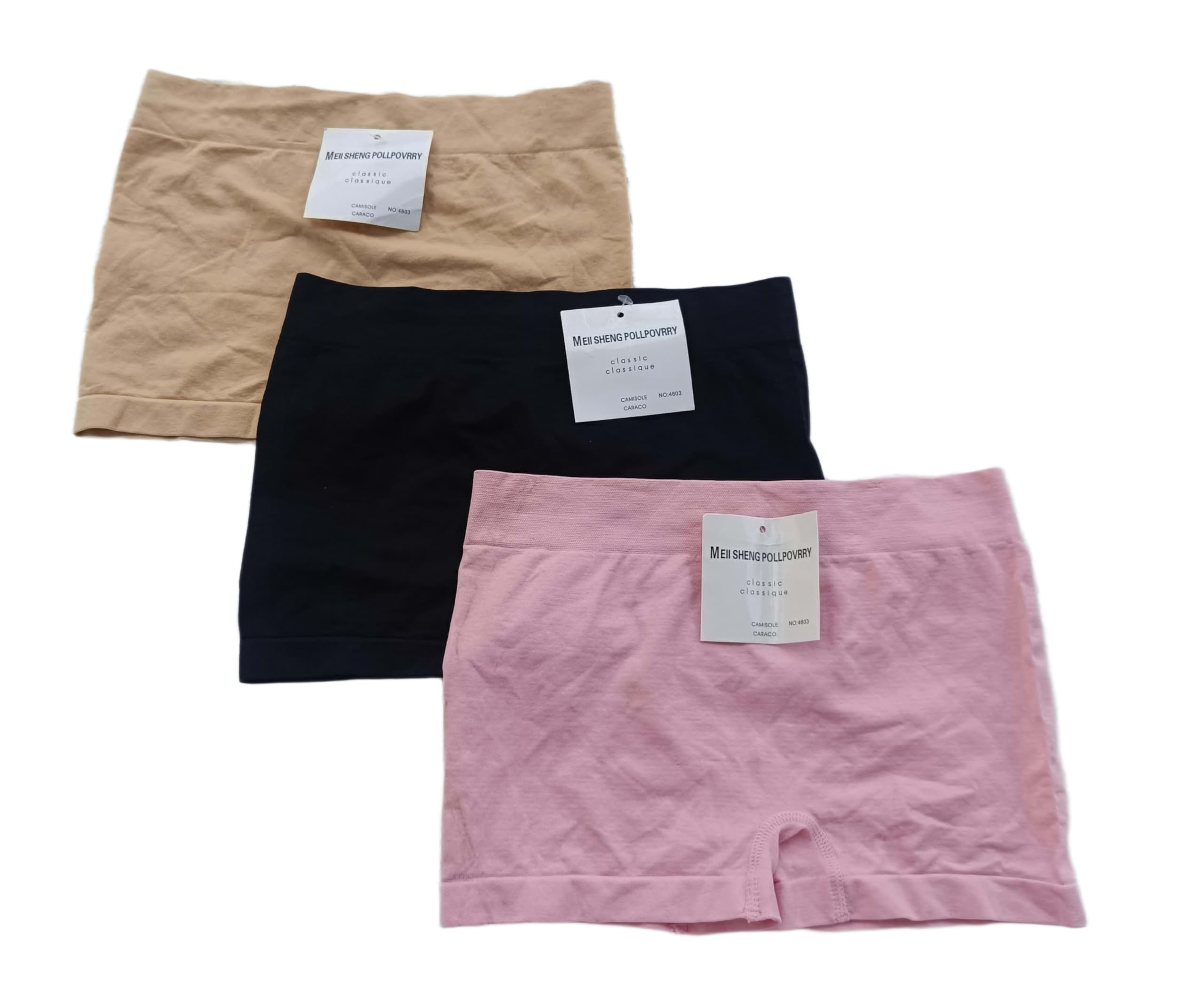 Women's Everyday Cotton Boyshorts Panties | Comfortable Coverage-image-37