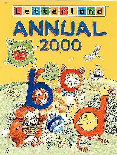 Image of Annual 2000 (Letterland)