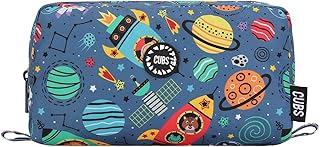 مقلمة بتصميم يعبر عن الفضاء من كوبس, متعدد الألوان, L، بوليستر