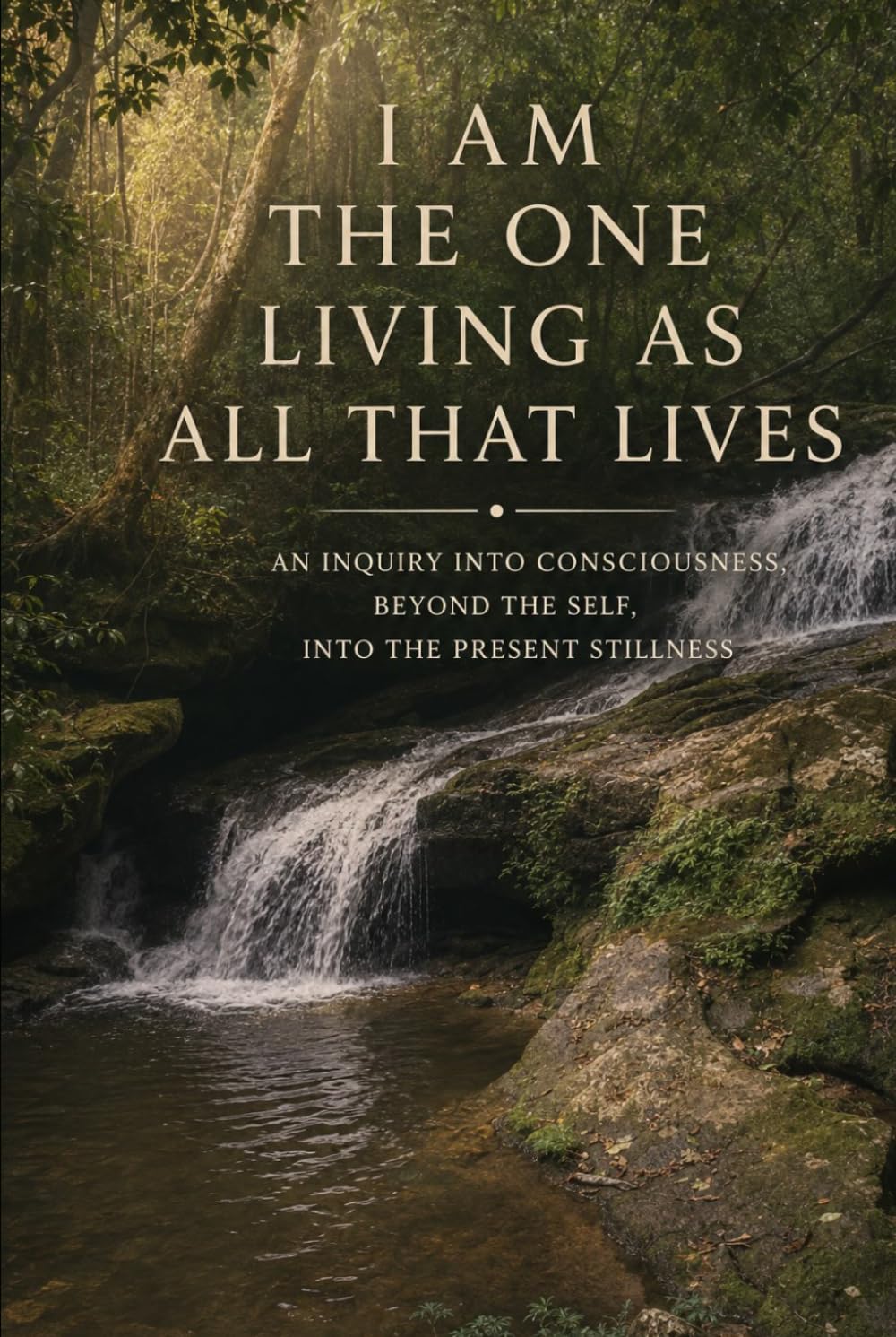 The Present Stillness - Seeing, Being, Experiencing: Practical life, examples, short stories, romance, friendships, business, leadership, intelligence, creativity, spiritual experience, love ,freedom