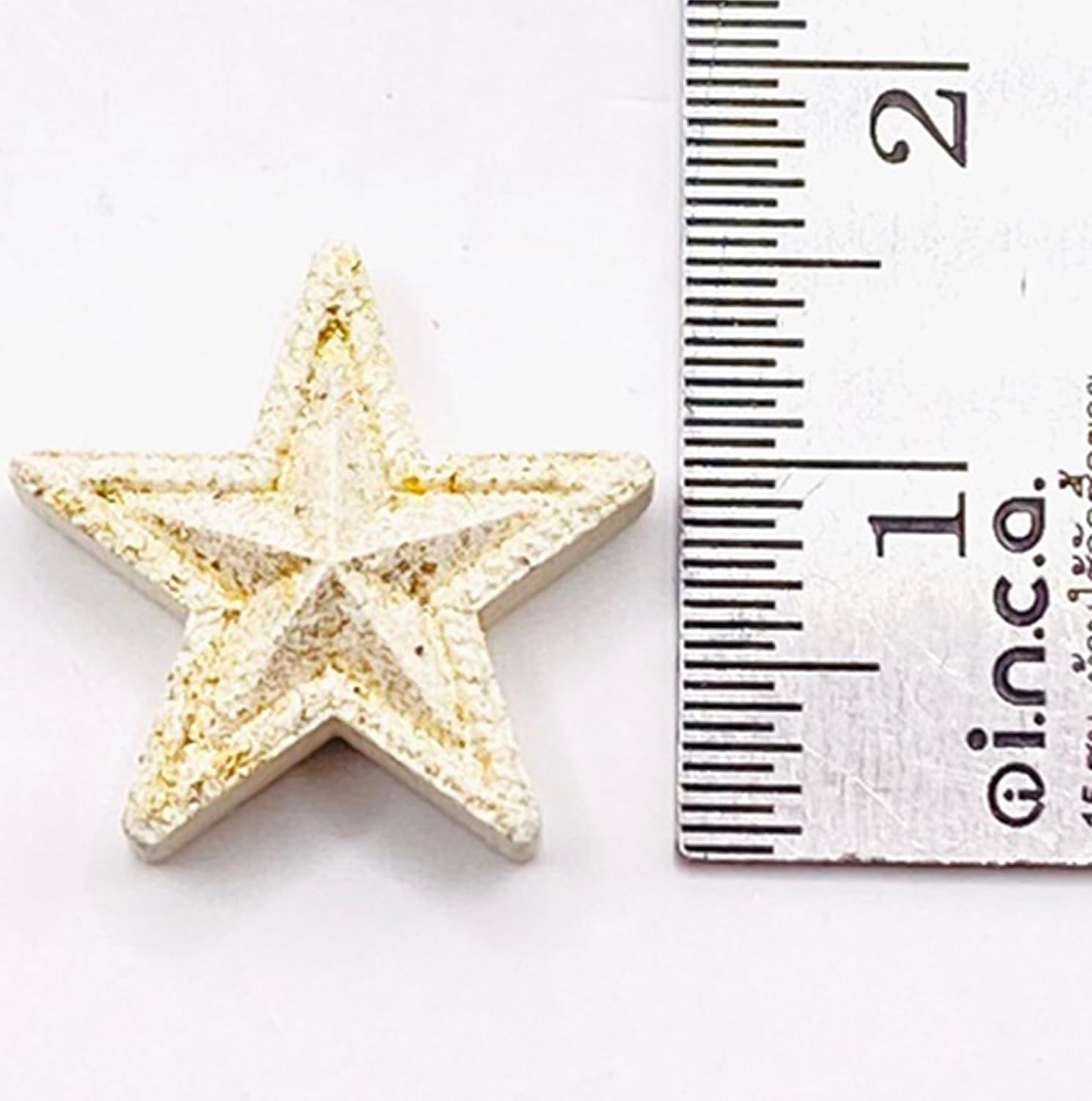 Dao Maha Lap Maha Sanae Black Herbal Powder Charm by Phra Ajarn Wallop Sakon Nakhon 2021 Lucky Wealth Attraction Pendant
