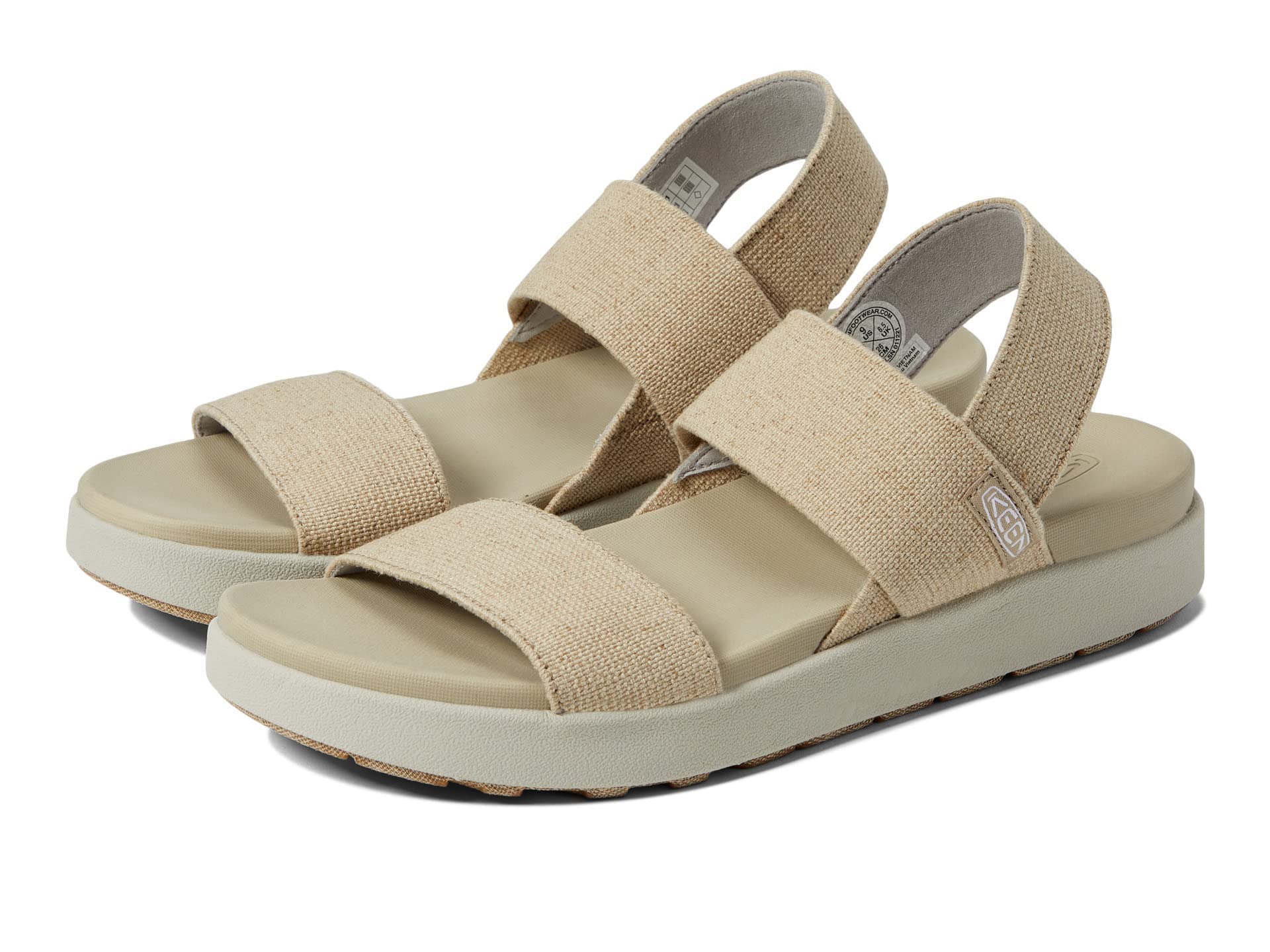 Keen Damen Elle Backstrap Sandale