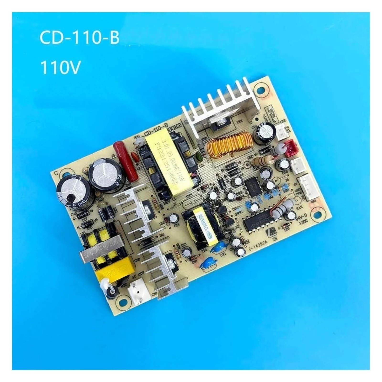 Placa Control Vinoteca CD-220-B/CD-110-B PCB80830K2