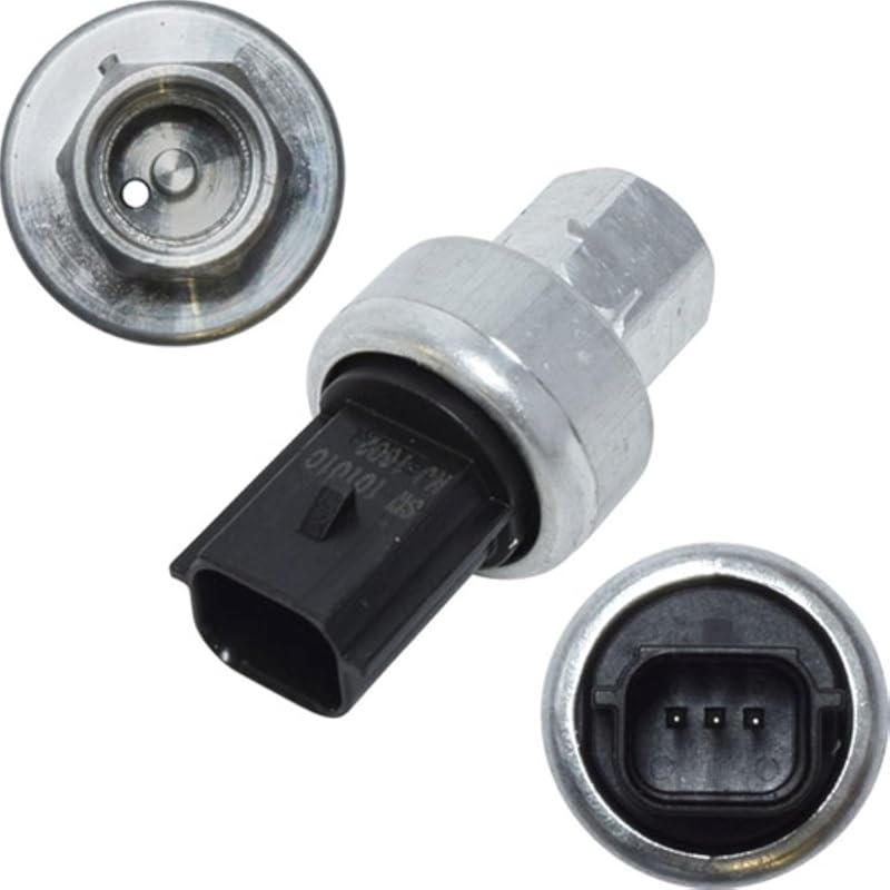 Interruptor de ciclo da embreagem do ar-condicionado UAC SW 10101C – 1 unidade