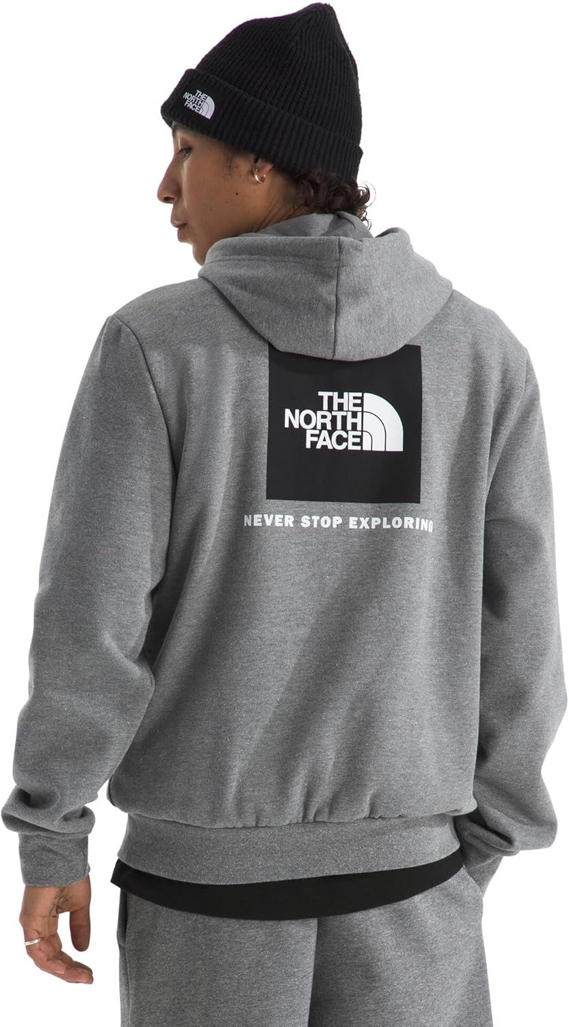 The North Face erkek Evolution Box Nse Kapüşonlu Sweatshirt