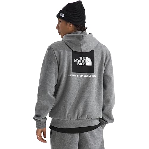 The North Face mens Evolution Box Nse Hoodie