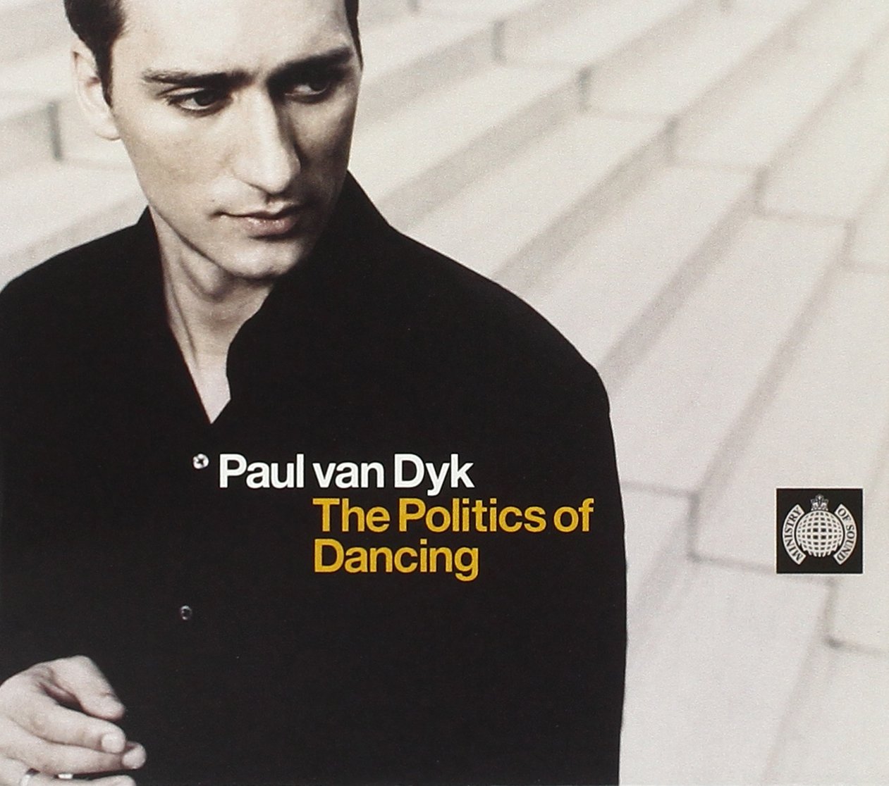 Politics of Dancing [Audio CD] Van Dyk, Paul
