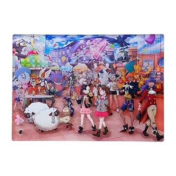 超希少 ポケモンGO 5周年キャンペーン アクリルスタンド 4体セット 12月15日発売予定 送料無料 リーメント ポケットモンスター